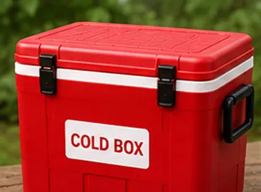 Wide Application of Grid-Independent Cold Boxes among Marginal Farmers
