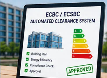 Introducing Automated ECBC / ECSBC Clearance Mechanism in the Building Sector